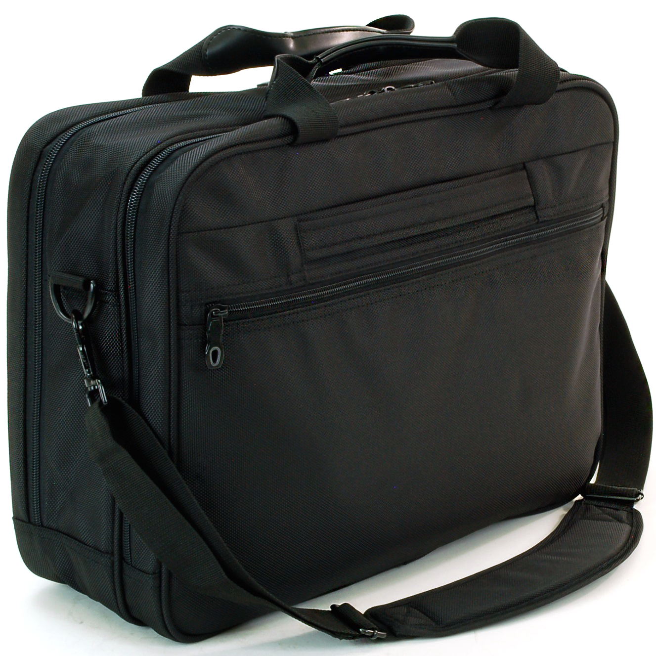 Alpine Swiss Laptop Briefcase Computer Bag Business Case Portfolio